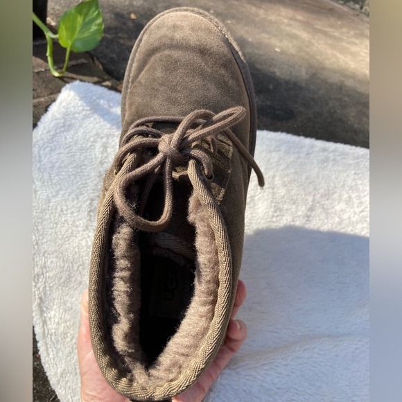 Brown Ugg Neumel - Picture 4 of 10